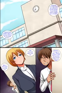 Page 2 of Dorei Seal 2 ~ Hararetara Iinari! Juujun Gohoushi Harem [Spanish] UnPocoDeH] - preview thumbnail