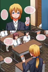 Page 4 of Dorei Seal 2 ~ Hararetara Iinari! Juujun Gohoushi Harem [Spanish] UnPocoDeH] - preview thumbnail