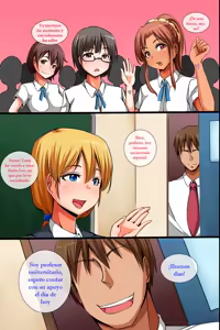 Page 5 of Dorei Seal 2 ~ Hararetara Iinari! Juujun Gohoushi Harem [Spanish] UnPocoDeH] - preview thumbnail