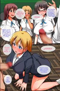 Page 6 of Dorei Seal 2 ~ Hararetara Iinari! Juujun Gohoushi Harem [Spanish] UnPocoDeH] - preview thumbnail