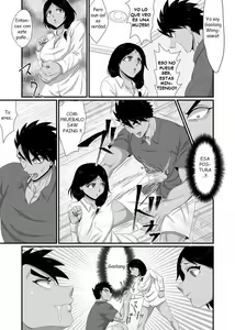 Page 8 of Kanojo wa TS Thai no Toushin - preview thumbnail