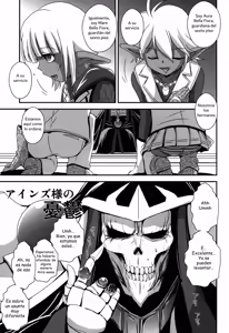 Page 3 of Ainz-sama no Yuuutsu (decensored) - preview thumbnail