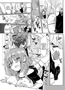 Page 10 of Harahara Lovers! | Amantes Apasionados - preview thumbnail