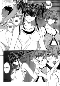 Page 3 of Sex Warrior Isane XXX #5 - preview thumbnail