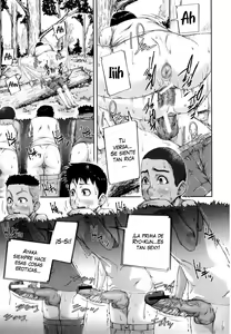 Page 3 of Yagai Mama Ryouhou | Outdoor Mama Therapy - preview thumbnail