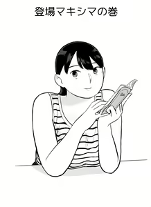Page 46 of Otori Sousakan Aoyama Yuuka wa Ame no Ryougoku ni Iru - preview thumbnail