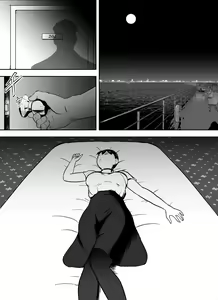 Page 81 of Otori Sousakan Aoyama Yuuka wa Ame no Ryougoku ni Iru - preview thumbnail