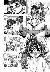 Page 17 of DokiDoki Punicure (decensored) - preview thumbnail