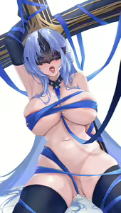 Page 121 of Azur Lane Bakunyuu French Ships - preview thumbnail