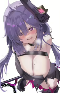 Page 125 of Azur Lane Bakunyuu French Ships - preview thumbnail