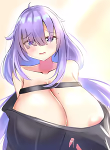Page 65 of Azur Lane Bakunyuu French Ships - preview thumbnail