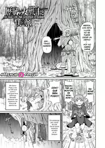 Rekisen no Onna Senshi to Boku no Tabi 06| Mi viaje con una guerrera veterana - Cap.6 (decensored) — hentai manga cover on Fhentai