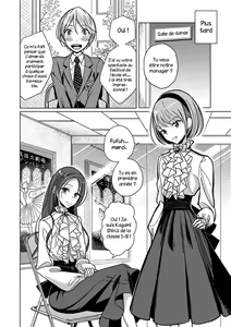 Page 3 of Henshin | Metamorphose - preview thumbnail