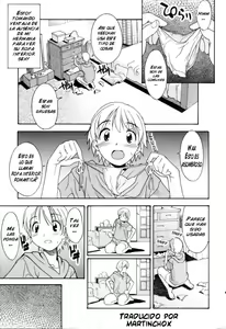 Page 8 of Oneechan no Onegai - A Wish of my Sister - preview thumbnail