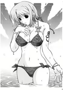 Page 2 of Nami Nami de Ikuuuu!! - preview thumbnail