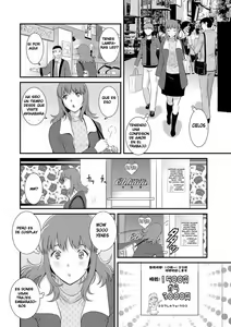 Page 8 of Part Time Manaka-san Wakazuma Enjokousai-ki - preview thumbnail