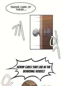 Page 29 of Hahri's Lumpy Boardhouse - preview thumbnail