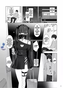 Page 4 of Namaiki Joshi Ririno-chan - preview thumbnail