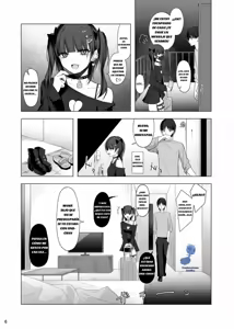 Page 5 of Namaiki Joshi Ririno-chan - preview thumbnail