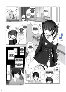 Page 7 of Namaiki Joshi Ririno-chan - preview thumbnail