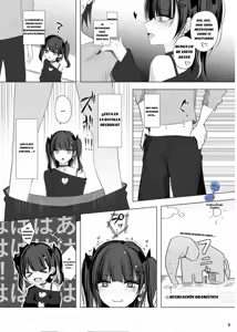 Page 8 of Namaiki Joshi Ririno-chan - preview thumbnail