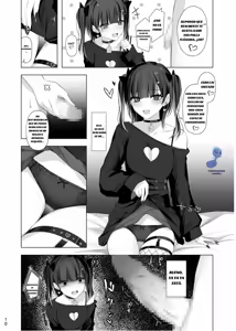 Page 9 of Namaiki Joshi Ririno-chan - preview thumbnail