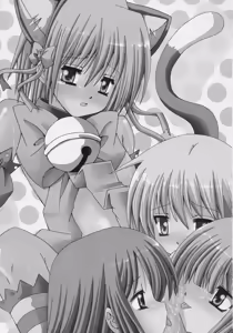 Page 2 of Hayate o Ijimenaide - preview thumbnail