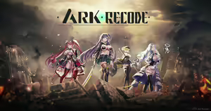 Ark Re:Code - CG — hentai manga cover on Fhentai