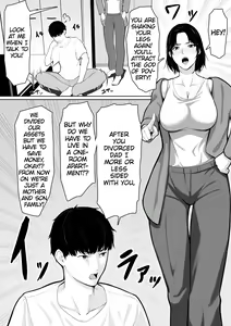 Page 3 of ﻿[Kuruto] Okaa-san de Sumasushikanakute | There's No Choice But Make Do With My Mom - preview thumbnail