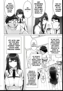 Page 3 of Anata no Semen Kaishuu Shimasu | Estou Aqui Para Coletar Seu Sêmen - preview thumbnail