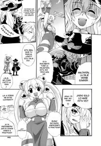 Page 3 of Charge Kanryou Adrenalinlin Splash Star - preview thumbnail