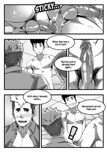 Page 3 of 2022 June - Bonus Comic - preview thumbnail