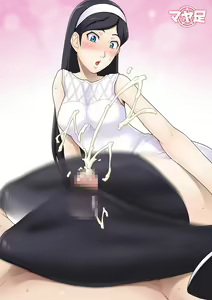 Page 8 of Maya Ashi - preview thumbnail