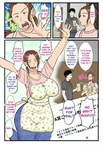 Page 3 of Moto Yan Haha, Mujintou nite Mesu ni naru Zenpen - preview thumbnail