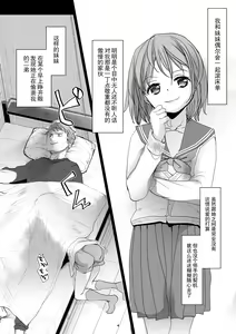 Page 3 of Watashi to Ani no Nichijou 6 - preview thumbnail