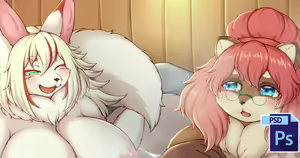 Page 302 of Shibaemon - preview thumbnail