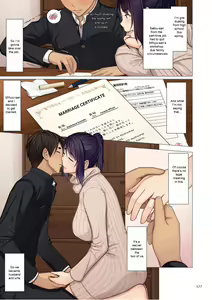 Page 3 of Oba-chan no waki to ase to futari no ashita | Auntie's Armpits, Sweat and Our Tomorrow - preview thumbnail