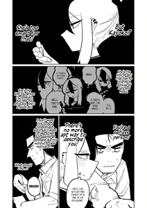Page 56 of Benriya 68 Datsui Mahjong Ichi ~Sankaisen~ - preview thumbnail