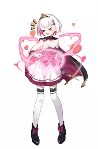 Page 247 of Magical Girl Tear Sweet - preview thumbnail