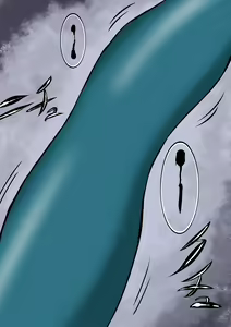 Page 3 of Bousou suru vore Monster - preview thumbnail