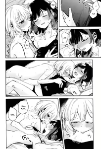 Page 14 of Yokubari na Atashi-tachi - preview thumbnail