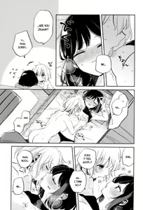 Page 15 of Yokubari na Atashi-tachi - preview thumbnail