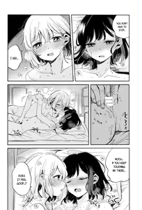 Page 20 of Yokubari na Atashi-tachi - preview thumbnail