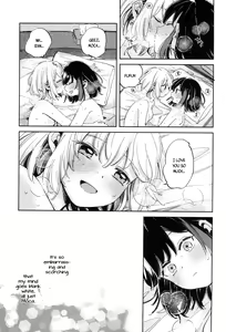 Page 25 of Yokubari na Atashi-tachi - preview thumbnail