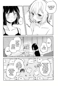 Page 8 of Yokubari na Atashi-tachi - preview thumbnail