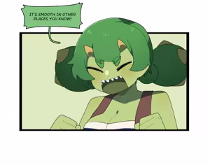 Page 4 of Cactus Girl - preview thumbnail