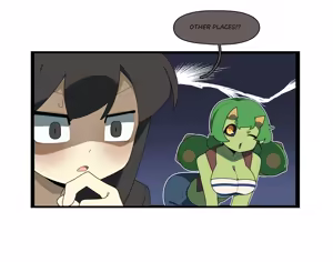 Page 5 of Cactus Girl - preview thumbnail