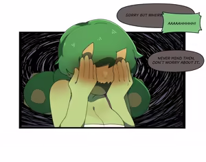 Page 6 of Cactus Girl - preview thumbnail