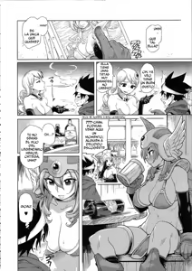 Page 3 of Bouken Shiyo! Kanzenban | Tengamos una Aventura - preview thumbnail