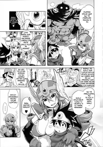 Page 4 of Bouken Shiyo! Kanzenban | Tengamos una Aventura - preview thumbnail